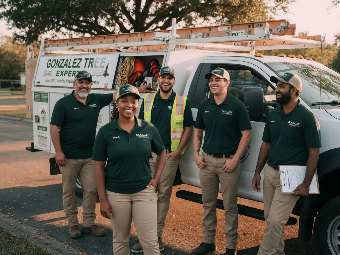 Tree Service company in Omega, GA