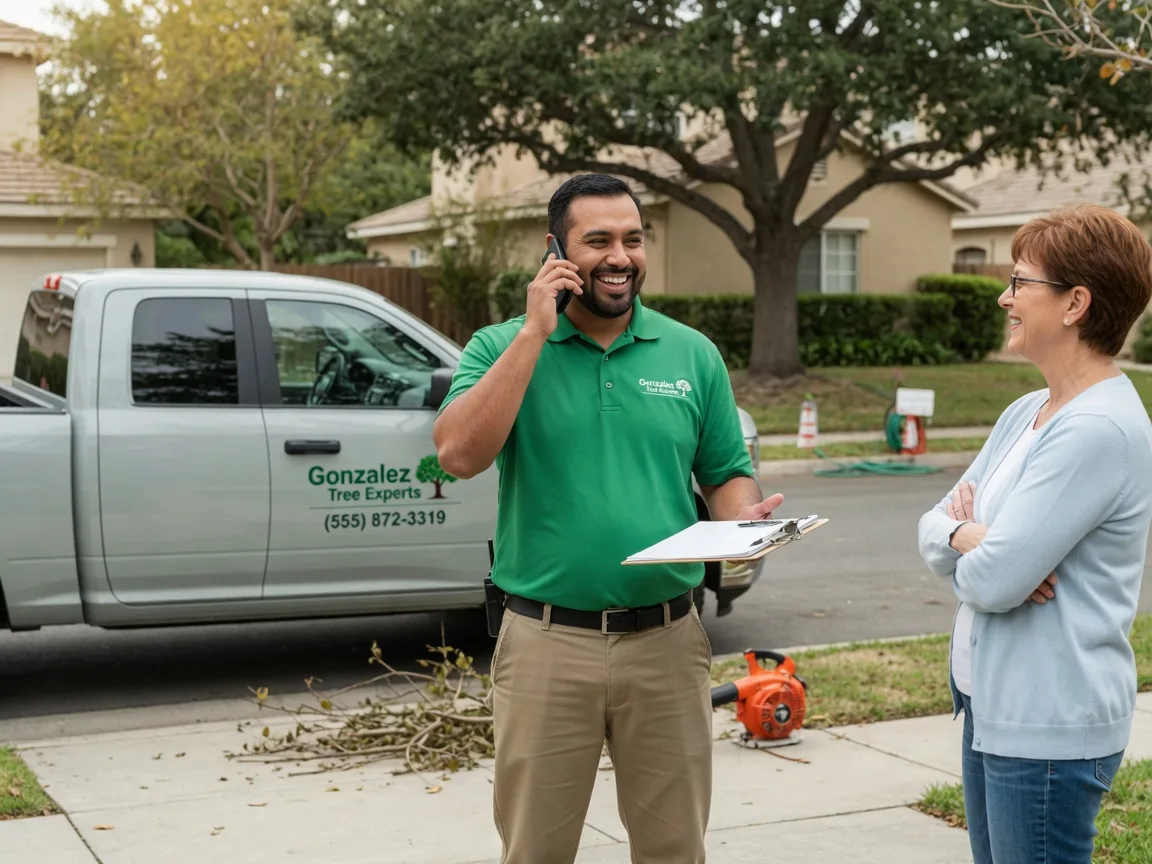 Tree Service Omega, GA FAQs